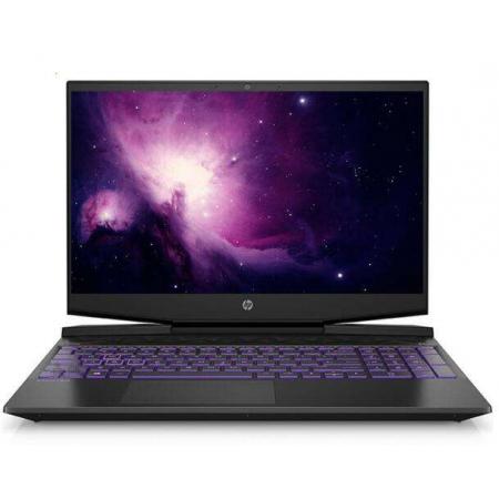 惠普光影6 15-EC1014AX R7-4800H 8G 512G GTX1650TI-4G 笔记本电脑 背光紫