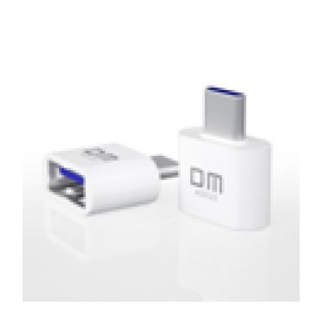 DM AD020转接头 USB转Type-C转接头 