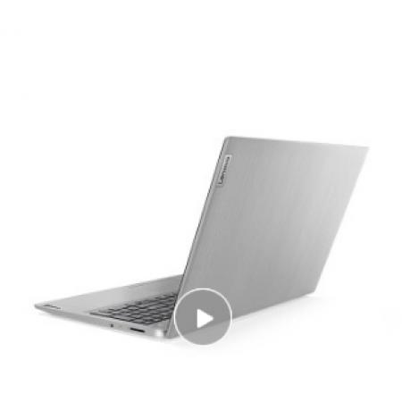 联想IdeaPad15s 15.6寸I3-1005G1 8G+512G固态  集显高性能轻薄笔记本电脑 标配款 银色