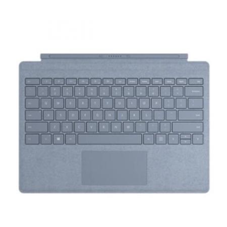 微软 PRO(新）专业键盘-冰晶蓝