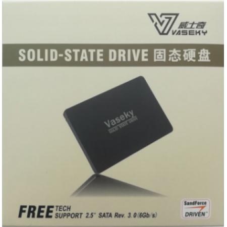 威士奇 V800 2.5英寸SSD固态硬盘 512G