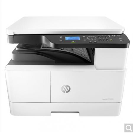 惠普（HP）M437n A3 数码复合机 商用 打印 复印 扫描 22页/分钟