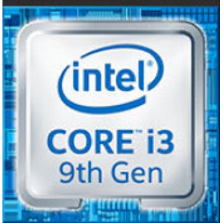 英特尔i3 9100F 散片 CPU 拆