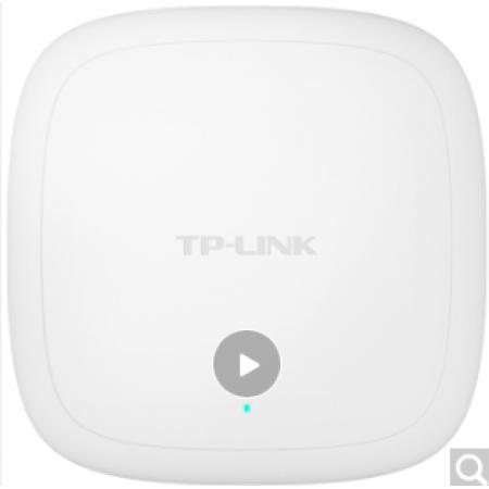 TP-LINK 无线吸顶ap企业Wi-Fi覆盖双频千兆POE路由器 AP1908...