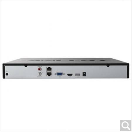 TP-LINK TL-NVR6432 H.265 网络硬盘录像机（32路/4盘位...