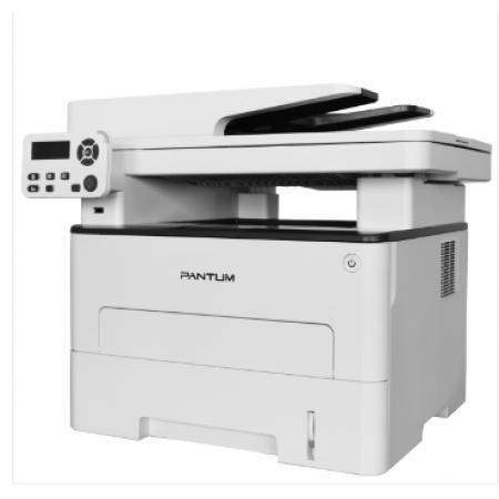 奔图（PANTUM）M7115DN黑白激光双面打印/复印/扫描三合一一体机