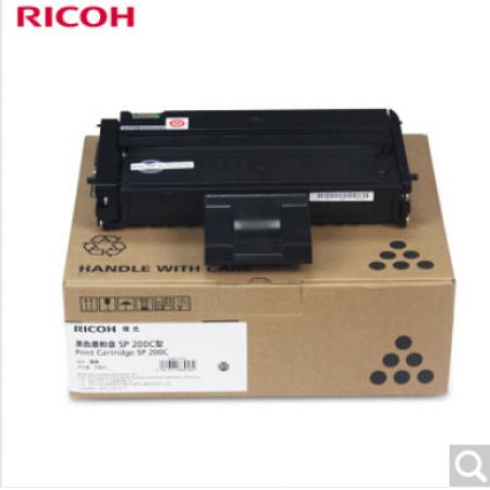 理光（Ricoh）SP 200C 一体式墨粉盒1支装 适用于 SP 200/20...