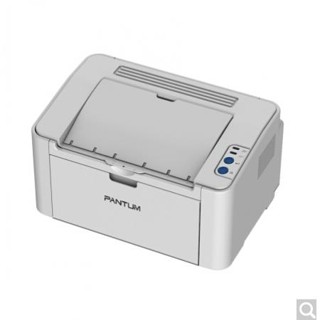 奔图（Pantum）S2000 A4黑白激光打印机