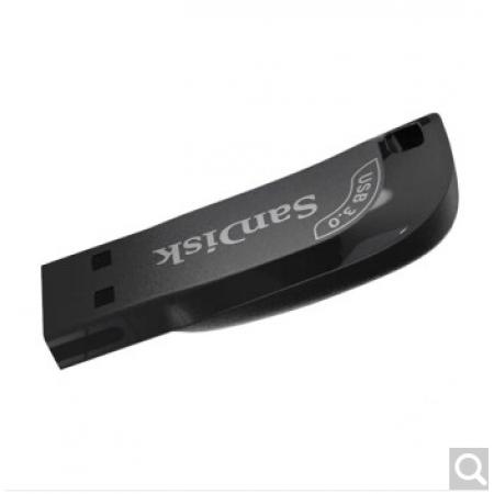 闪迪(SanDisk)CZ410 USB3.0 U盘 酷邃 商务办公优选 128...