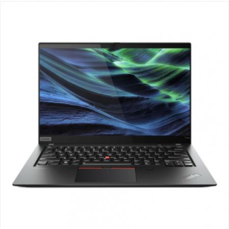 联想(Lenovo)ThinkPad T14s Gen 1-029便携式计算机 酷睿i7-10510U 16G内存 1TB固态 无光驱 集显 摄像头 WIFI 中兴新支点V3版 1年保