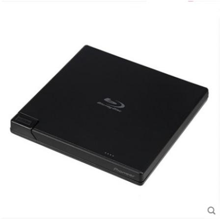 先锋BDR-XD07C 6X蓝光刻录机USB3.0接口上掀盖设计支持BD/DVD...