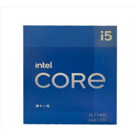 英特尔 I5 11400 原包 电脑CPU处理器