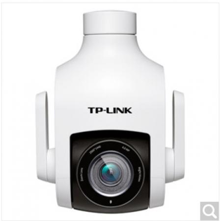 TP-LINK TL-IPC646-DZ 400万室外无线球机家用网络摄像头店铺...