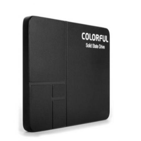 七彩虹 SL300 SATA3 SSD固态硬盘 160G