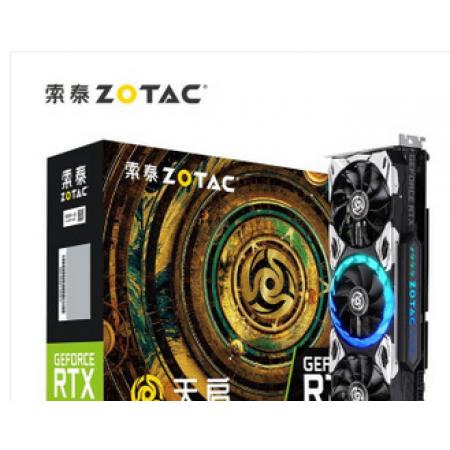 索泰（ZOTAC）RTX3060/RTX3060Ti 8G天启OC 电竞游戏吃鸡...