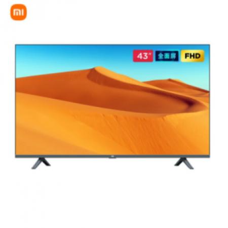 小米（MI）电视全面屏 43英寸 E43K 全高清智能网络wifi液晶平板彩电