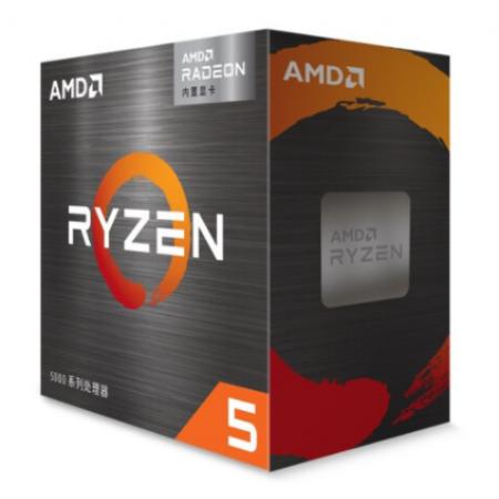 AMD 锐龙R5 5600G CPU处理器 散片