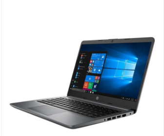 惠普 340 G7高端轻薄笔记本电脑14寸 I7-10510U 8G 256GSD+1TB R530-2G FHD