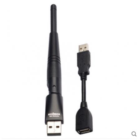 EDIMAX EW-7822UAN 高增益无线网卡笔记本台式机USB接收器wifi发射器