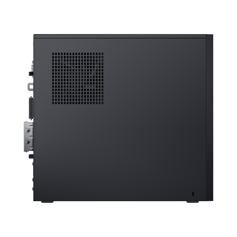 华为（HUAWEI）MateStation B515（PUL-WDH9B）AMD R5-4600G 8G 256GB 集显 有线键盘 UOS V20 23.8英寸显示器 三年保修服务