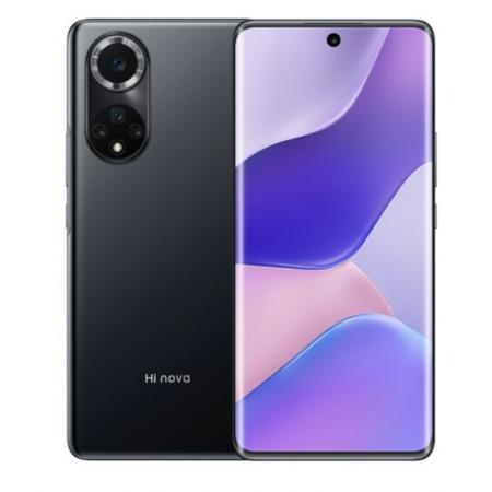 华为智选 Hi Nova9 pro 新品5G手机 全网通  8+256G  亮黑色