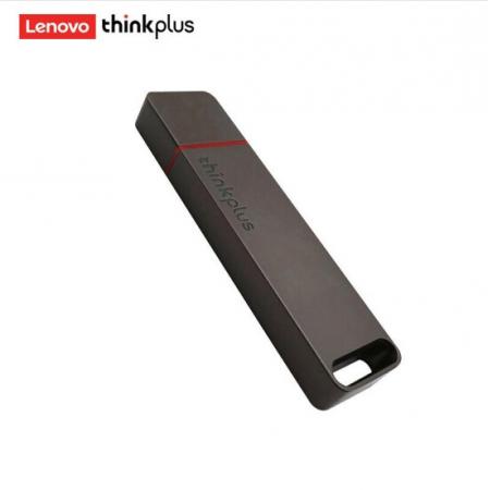 联想（thinkplus）TU100 Pro 移动固态U盘 USB3.1  读速430MB/s 写400MB/s (高速版） 256G 