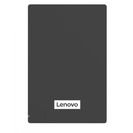 联想（Lenovo）F308 移动硬盘 USB3.0高速传输 商务便携可加密 移动机械硬盘 2TB