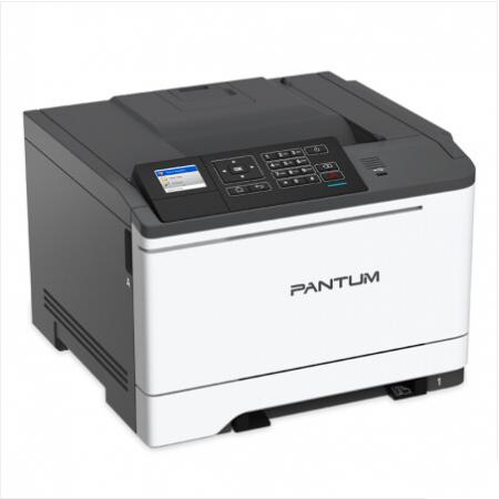奔图（PANTUM）CP2506DN PLUS 彩色激光打印机 自动双面打印