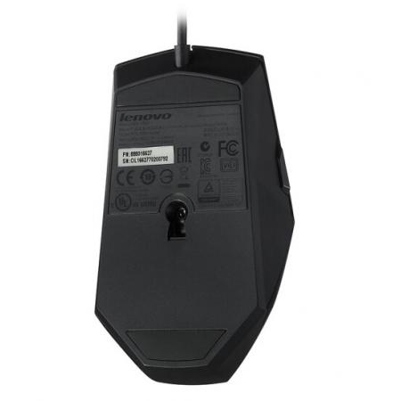 联想（Lenovo）M120Pro 无线鼠标 办公鼠标 大红点无线鼠标 台式机鼠...