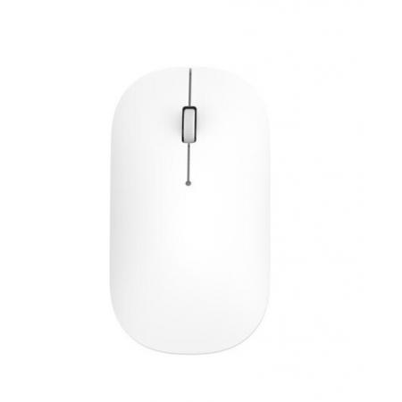 联想（Lenovo） 小新Air Handle 无线静音鼠标 光学电脑鼠标家用办公 白色