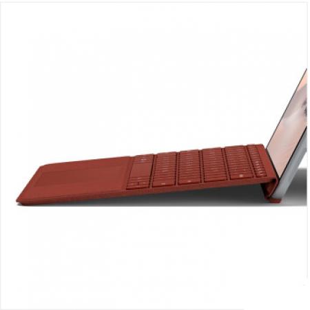 微软Surface Go 专业键盘盖 波比红