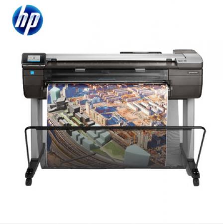 惠普（HP）Designjet T830 A0幅面 36英寸 大幅面打印机 4色...