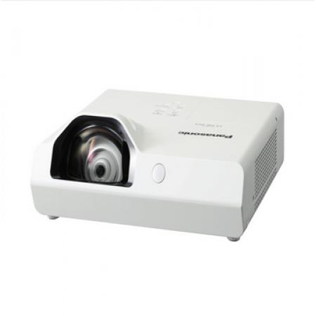 Panasonic 松下投影机 PT-XW3383STC 商教投影机短焦系列（政采型号）