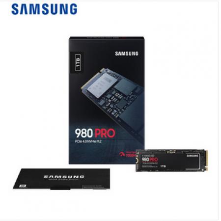 三星（SAMSUNG）SSD固态硬盘 980PRO 1TB｜NVMe PCIe ...
