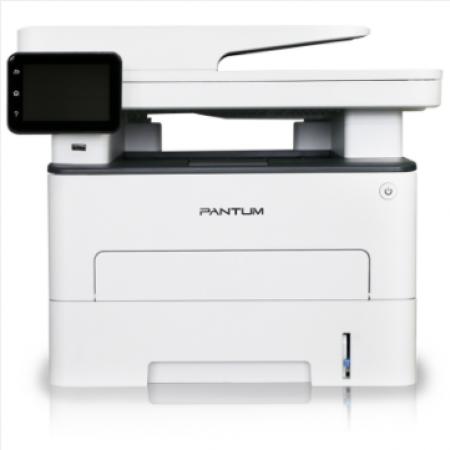 奔图（Pantum）M7300FDW A4黑白激光多功能一体机（打印/复印/扫描...