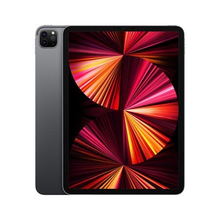 Apple iPad Pro 11英寸平板电脑 2021年新款(512G WLA...