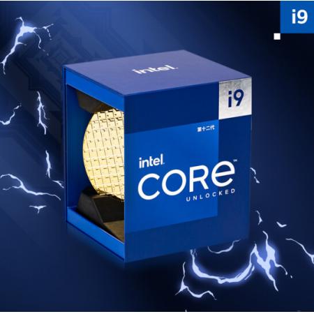 英特尔（Intel） 12代 酷睿 i9-12900K 处理器 16核24线程 ...