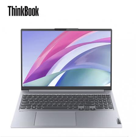 联想ThinkBook 16+ 笔记本电脑 全新2022款 酷睿i5 16英寸标压轻薄本i5-12500H 16G 512G RTX2050 2.5K 120Hz