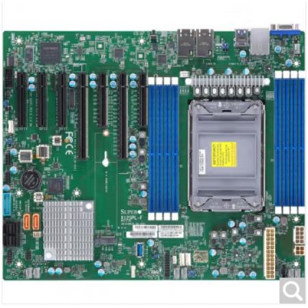 超微 IPMI ATX X12SPL-F/双千兆单路服务器主板