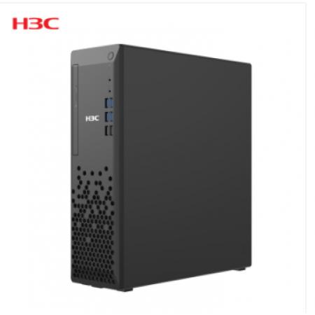华三H3C X5-020s i5-10400/16GB/256GB SSD/集显/无光驱/中兴新支点V3/3年保修/10L（政采型号）