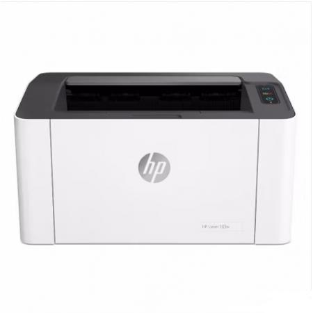 惠普（HP）103w A4黑白激光打印机无线连接手机打印家用商用办公文本打
