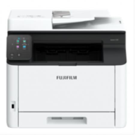 富士胶片 ApeosPrint C328DW A4多功能一体机 彩色激光打印机 双面/无线打印（政采型号）