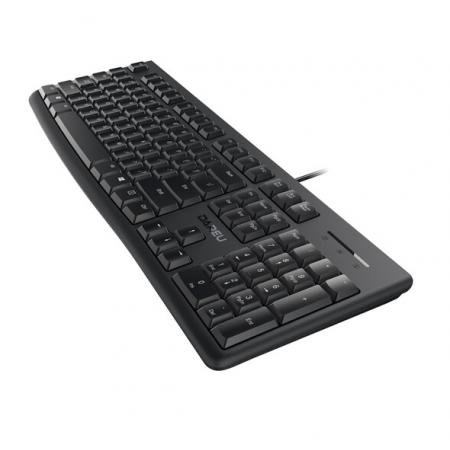 达尔优（DAREU）LK185有线键盘电竞游戏打字办公家用USB台式电脑笔记本键...