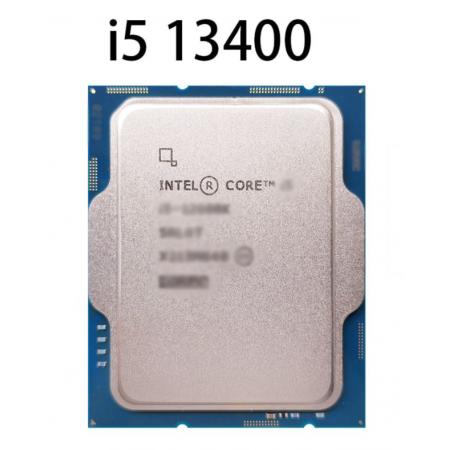 intel/英特尔 i5-13400 10核心16线程CPU  散片
