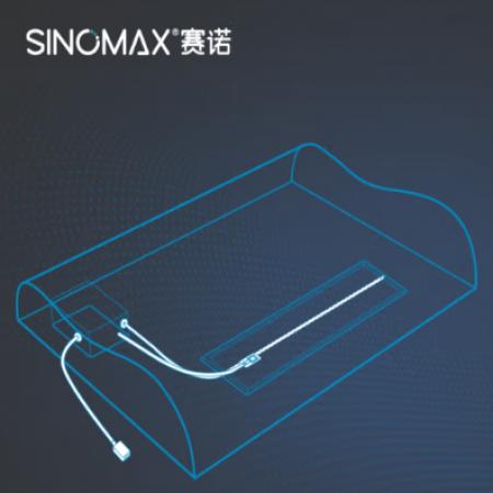 赛诺（SINOMAX）智能鼾声干预优眠枕帮助缓解打鼾记忆枕头慢回弹记忆棉枕芯