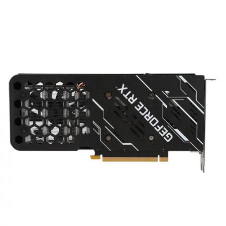 影驰 GeForce RTX3050 骁将 电竞游戏设计专业台式电脑独立显卡