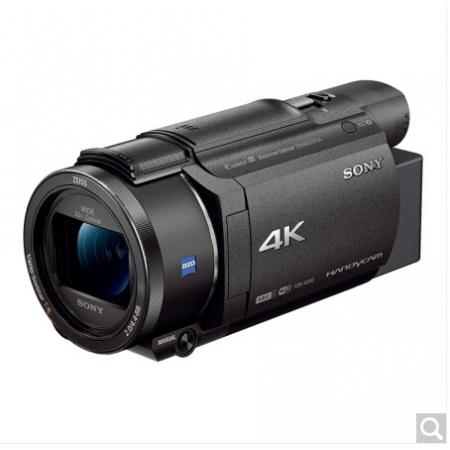 索尼（SONY）FDR-AX60 家用/直播4K高清数码摄像机 DV/摄影/录像...