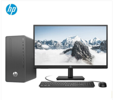 惠普/HP HP 288 Pro G6 intel 酷睿 i5-10500/8GB/256GB SSD/1TB/集显/DVDRW/23.8寸/银河麒麟 V10/三年保修/分体台式机
