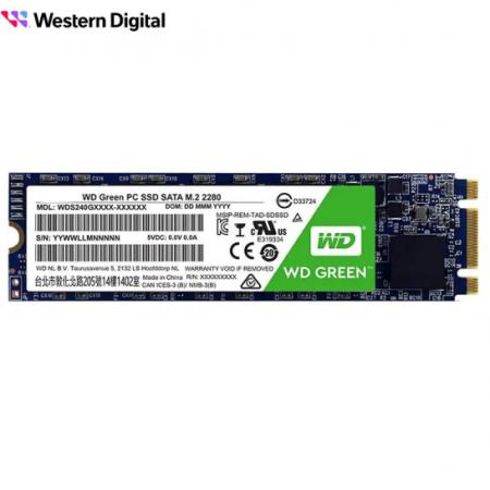 西部数据（Western Digital） SN350  500GB  NVME...