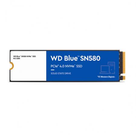 西部数据（Western Digital）SN580 500GB SSD固态硬盘...